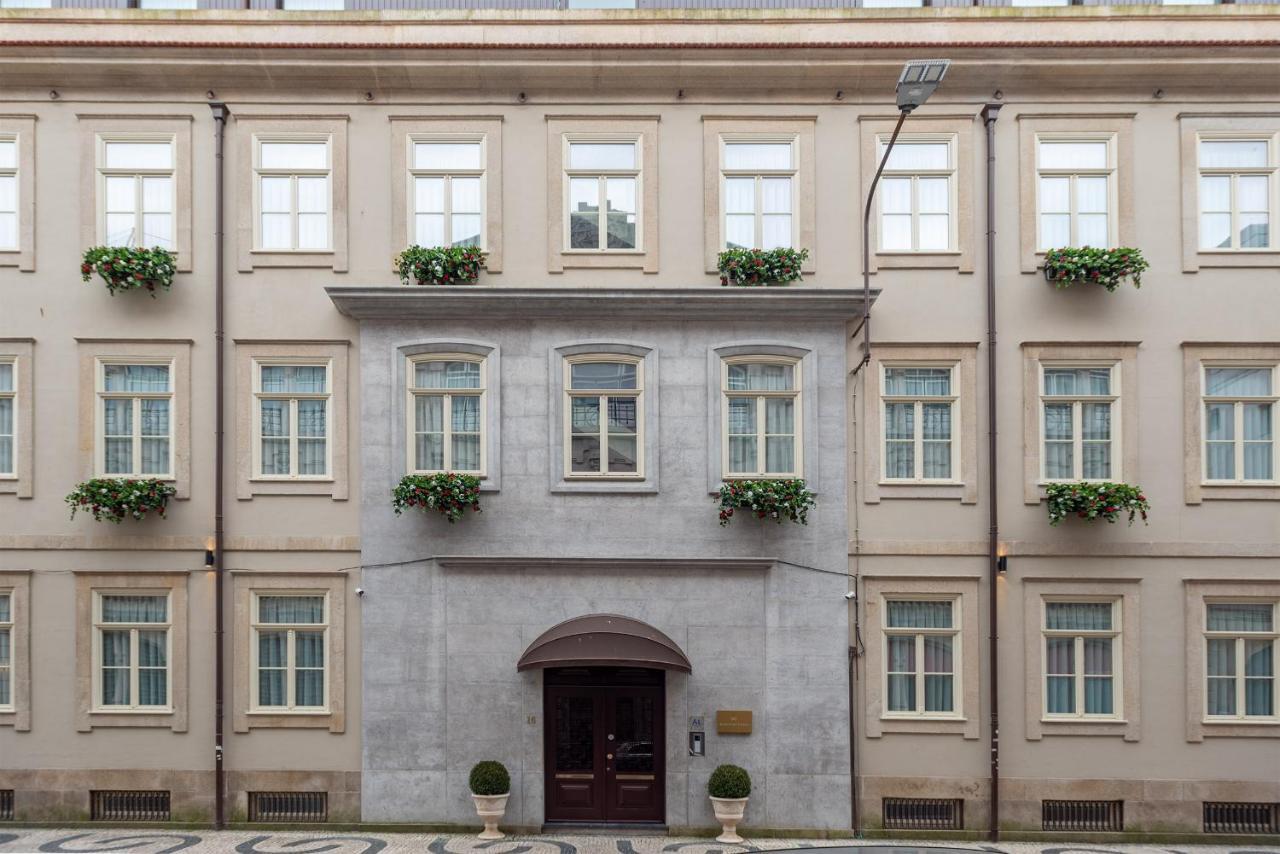 Cc Downtown Palace - A Apartment Porto