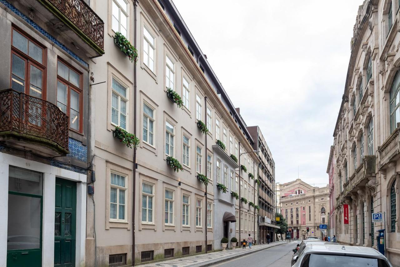 Apartment Cc Downtown Palace - A Porto