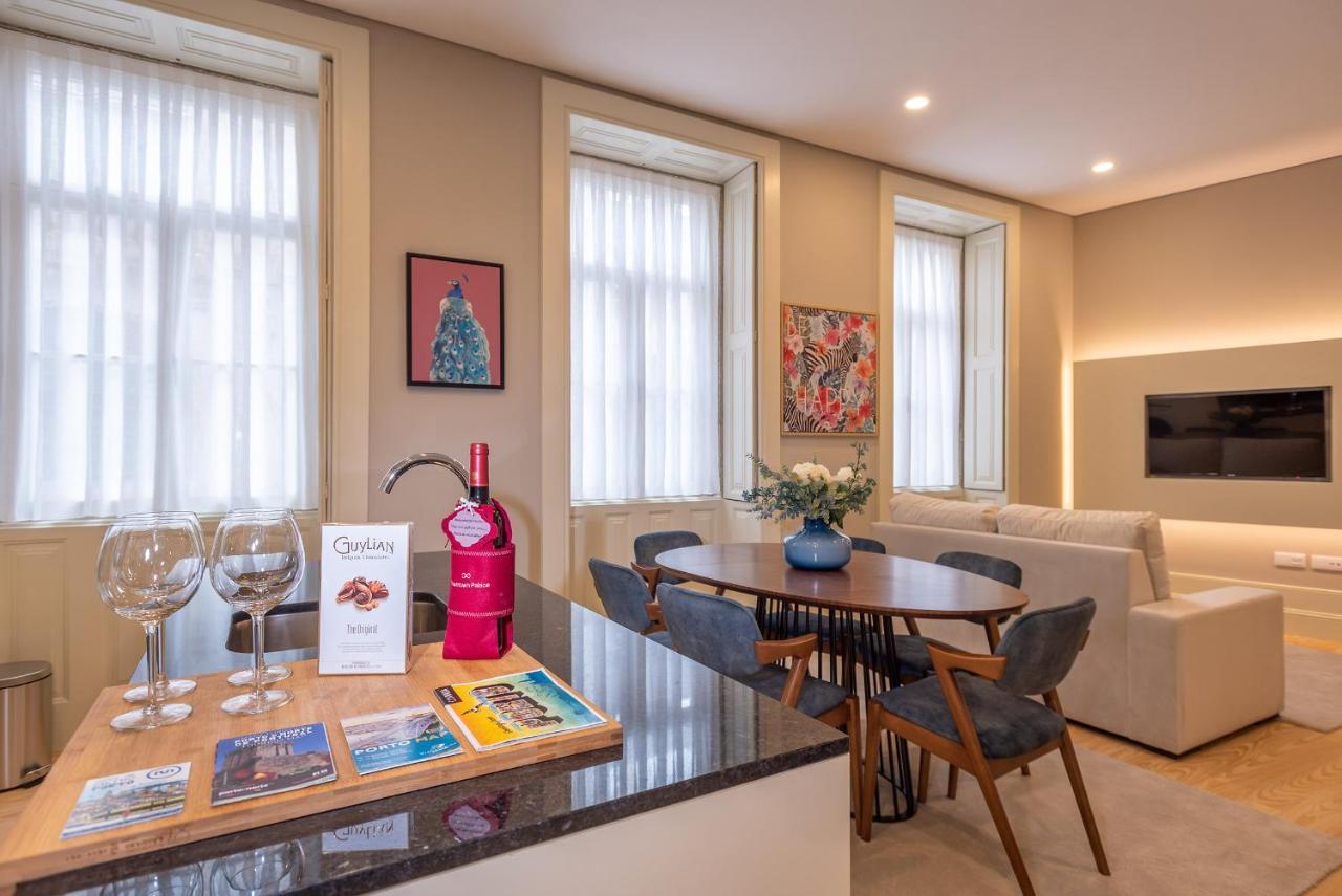 Cc Downtown Palace - A Apartment Porto