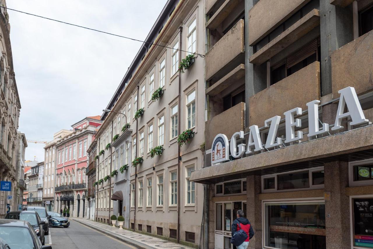 Cc Downtown Palace - A Apartment Porto